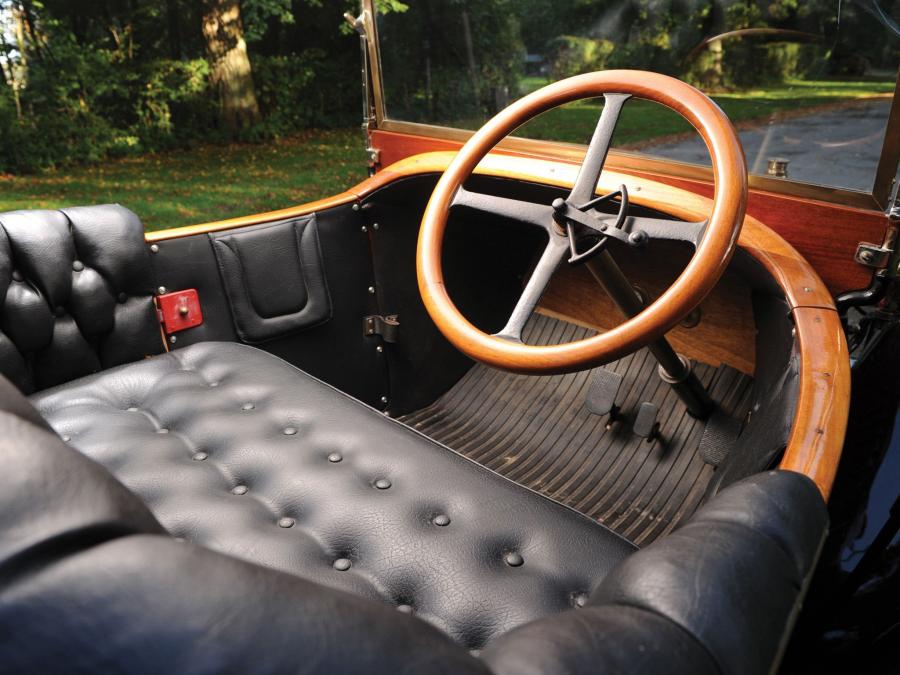  Benz 8/20 PS Tourer 1911 года  (фото 4 из 16)